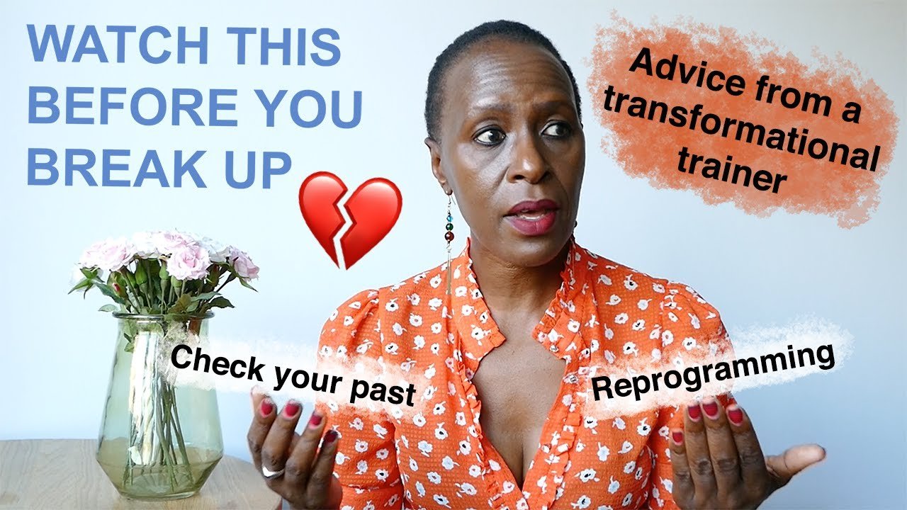 Video thumbnail: How to save your relationship, Lilian Njoki on YouTube